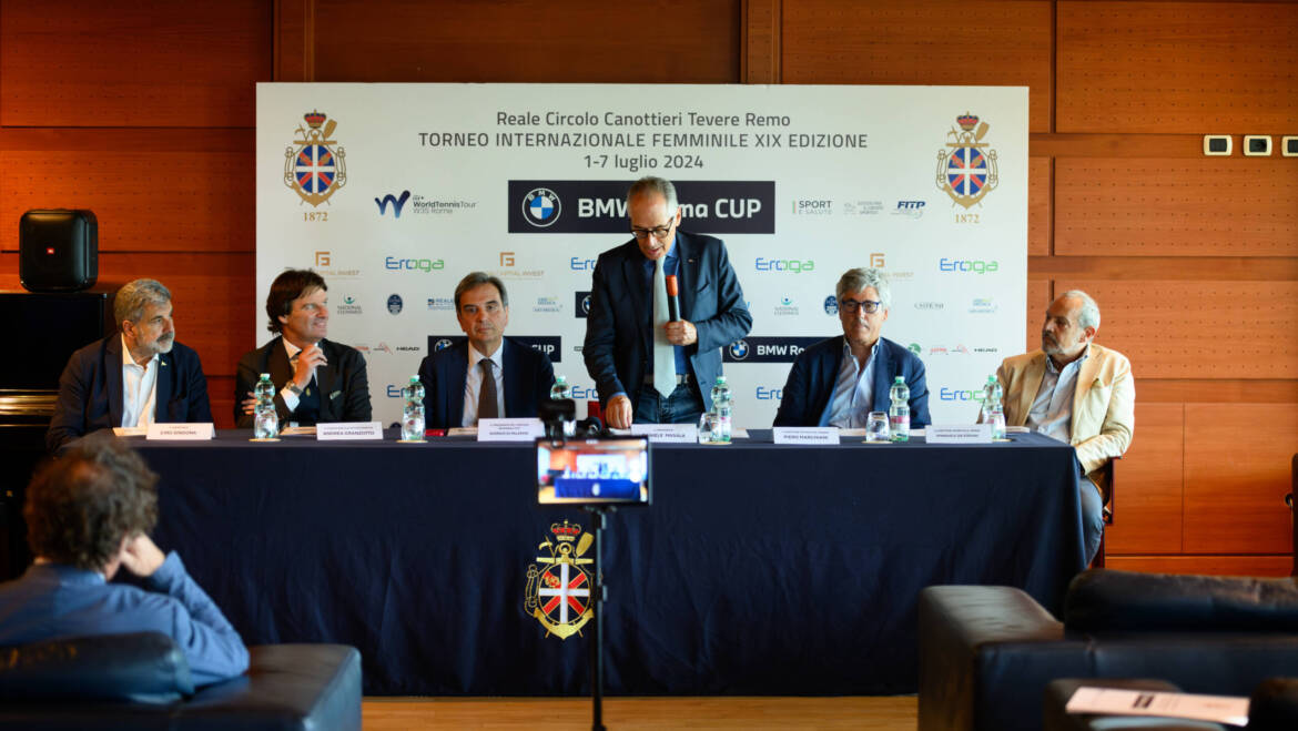 Al Tevere Remo la 19ª edizione della BMW ROMA CUP