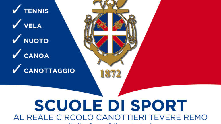 Aperte le iscrizione per la stagione sportiva 2024-2025