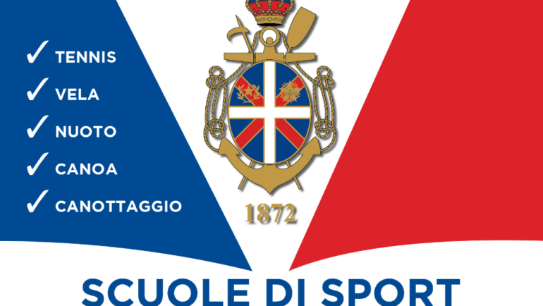 Aperte le iscrizione per la stagione sportiva 2024-2025